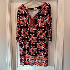 Crown & Ivy Shift dress